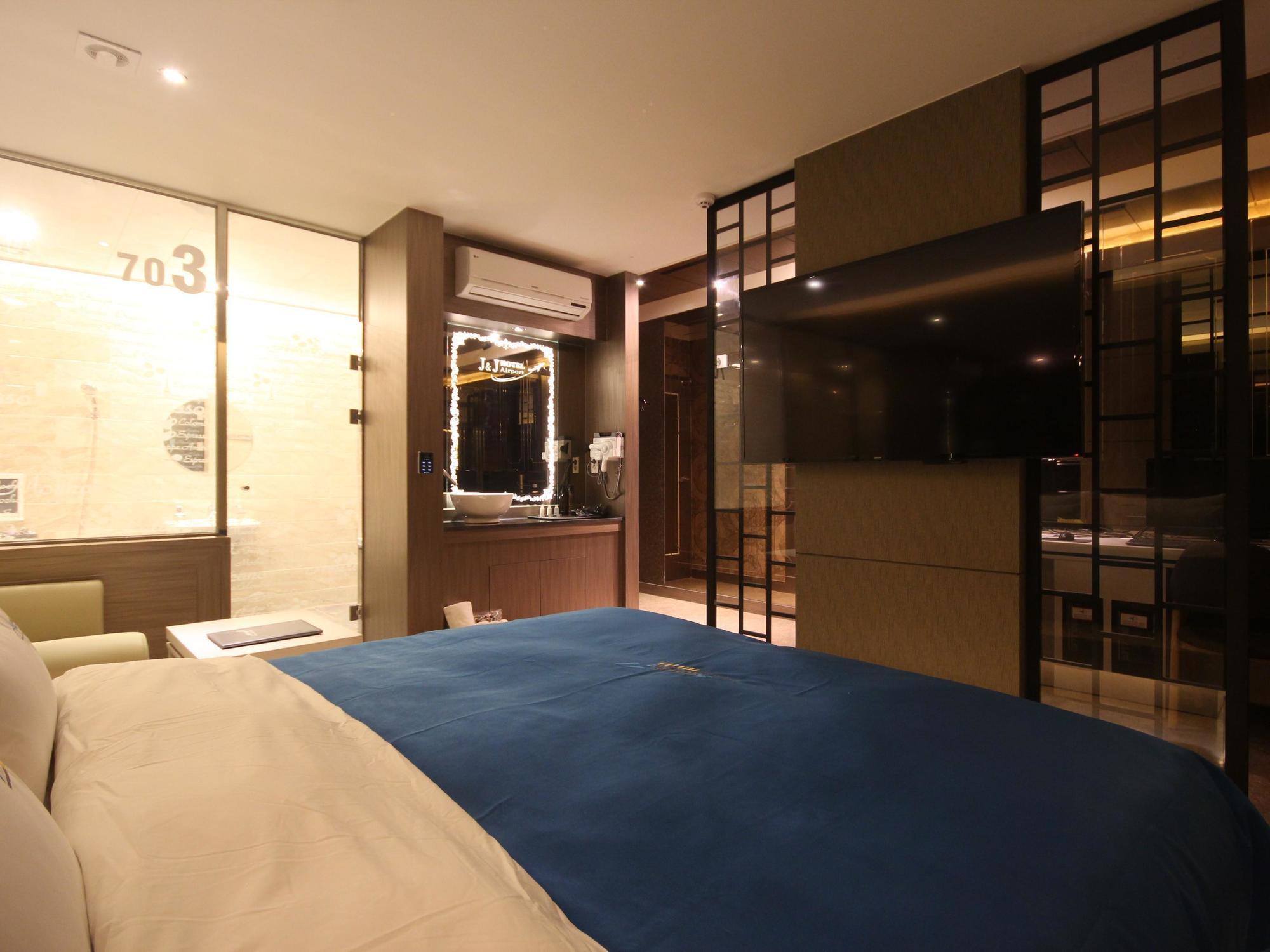 Hotel Airport Busan Buitenkant foto